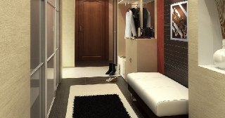 Ремонт коридора под ключ Магнитогорск цена от 4080 руб.